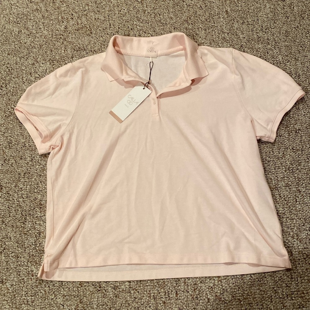 Calia golf polo - BRAND NEW